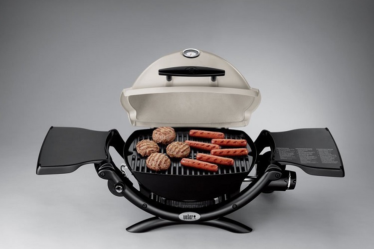 Best Propane Grill for Camping in 2024 BBQ Grill Reviews