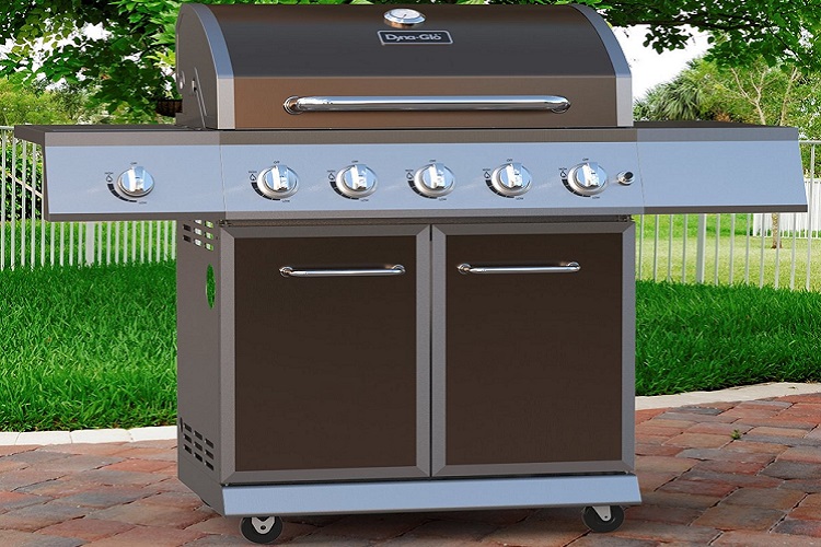 Best Gas Grills For The Money 